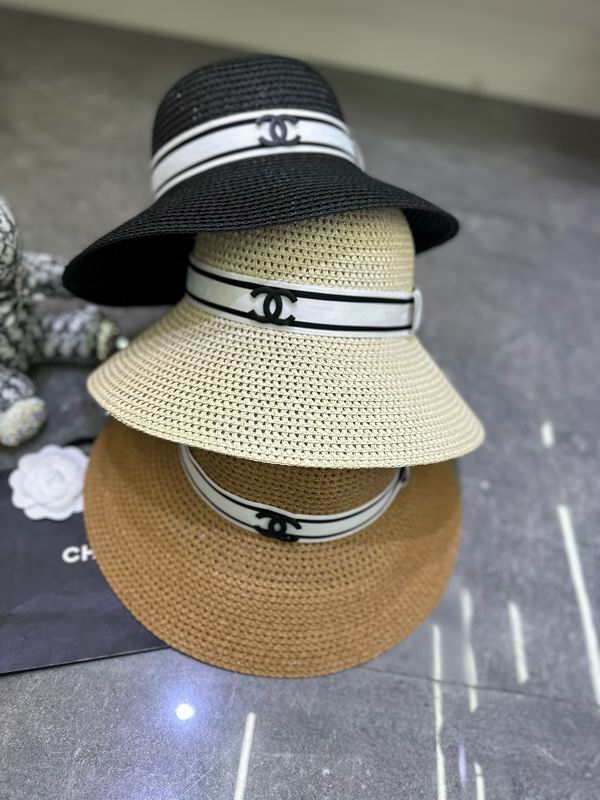 Chanel top hat dx180